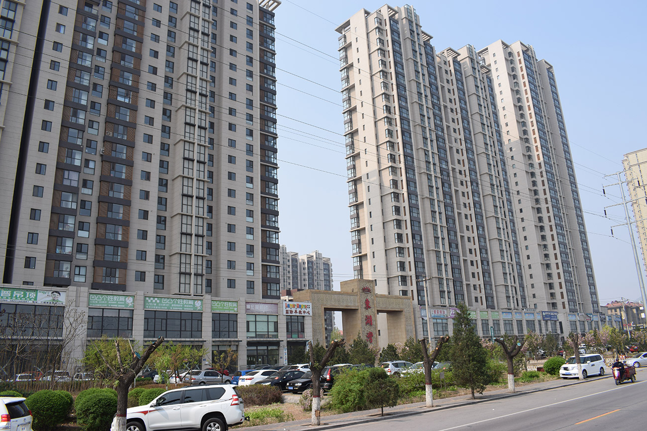 迁西东湖湾小区.JPG